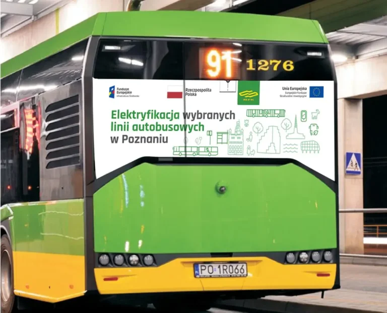 Tajemnicze zdarzenie w poznańskim autobusie
