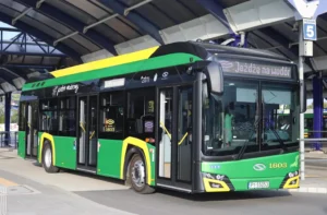 Poznań wprowadza pierwszy autobus wodorowy